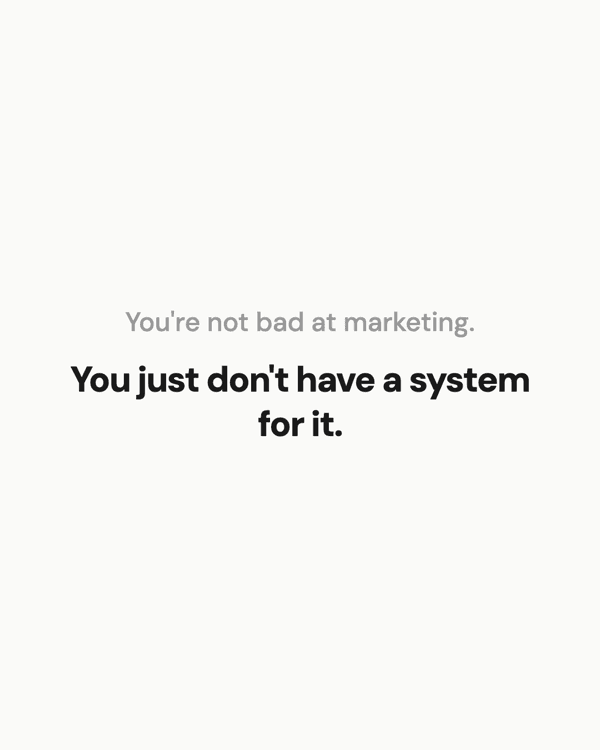 GrowOS output: Ad