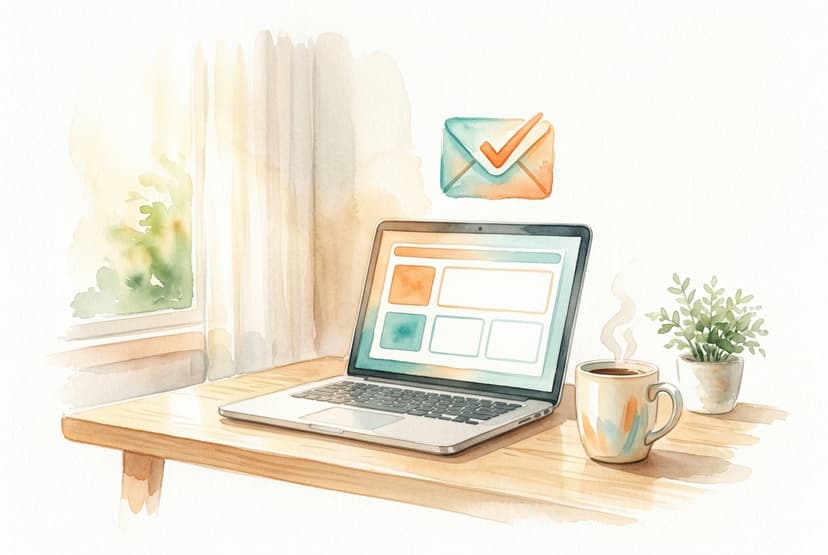 Newsletter ready