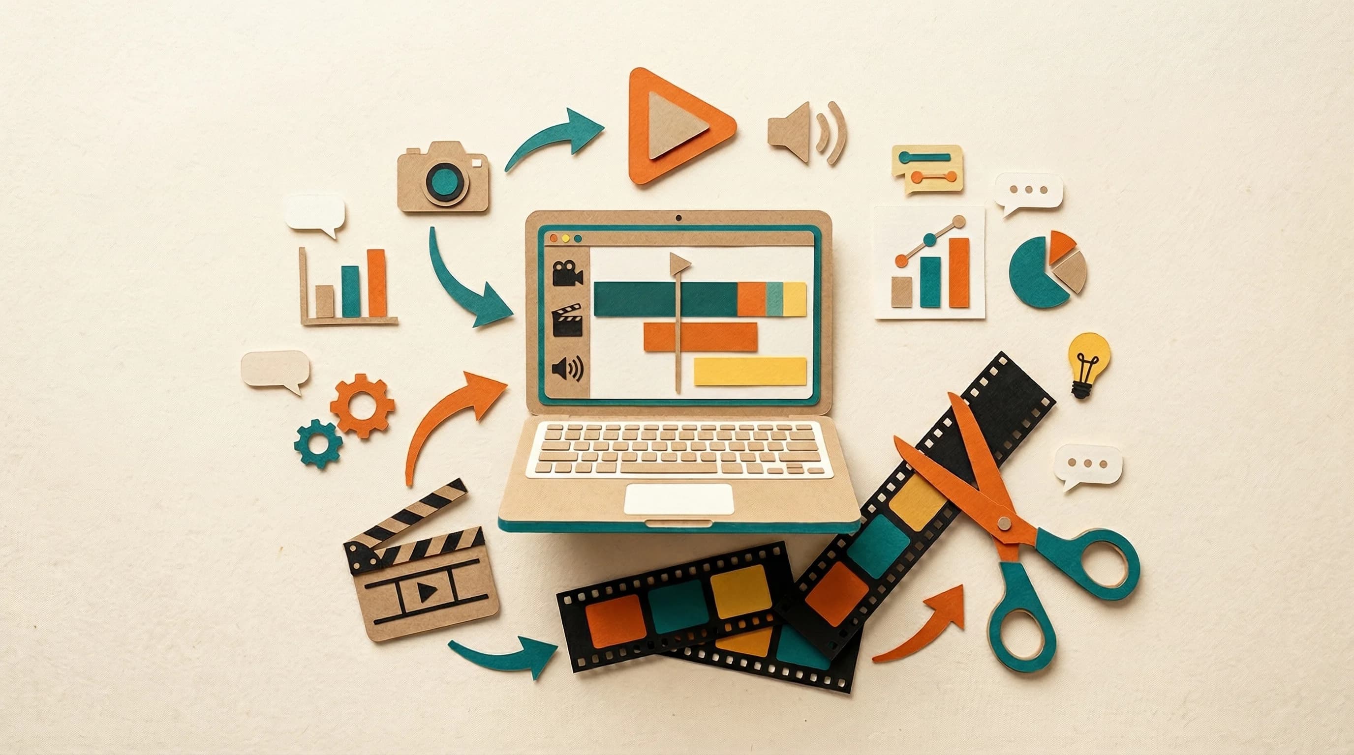 Edit YouTube Videos Entirely with AI