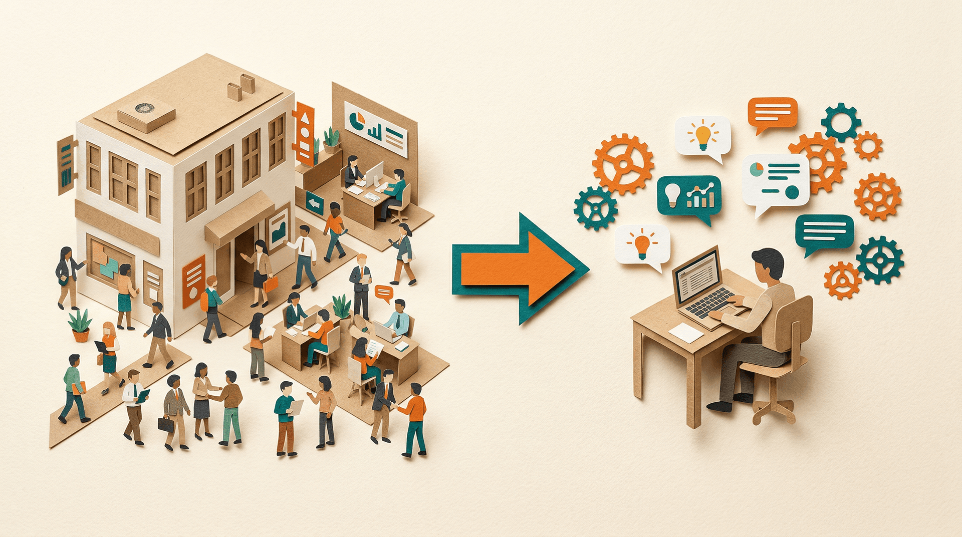 The Small Business AI Playbook: How to Do the Work of a 25-Person Team By Yourself